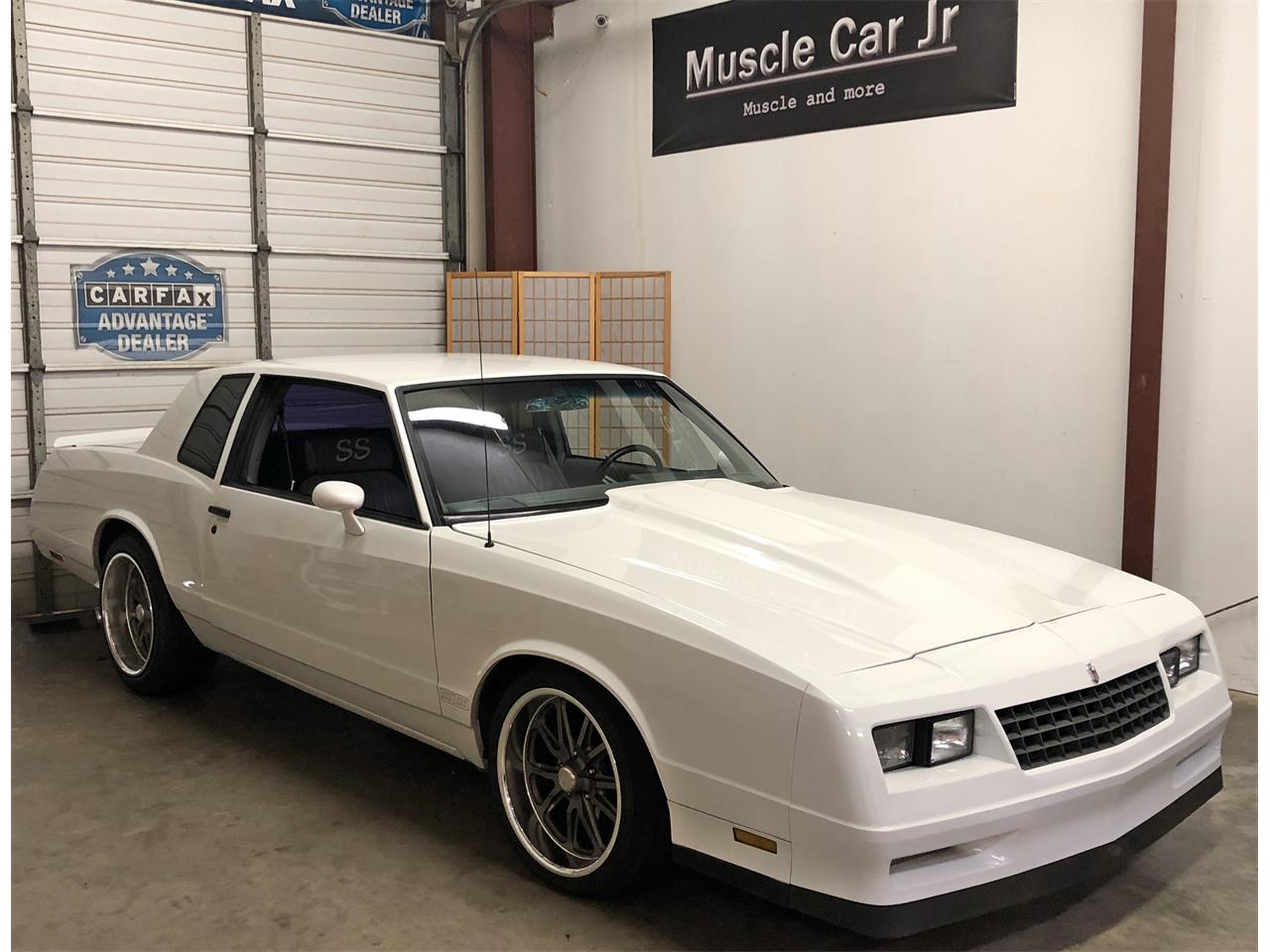 1985 Chevrolet Monte Carlo SS For Sale | ClassicCars.com | CC-1149044