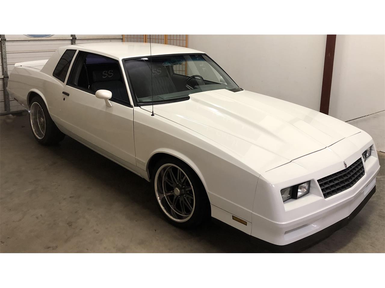 1985 Chevrolet Monte Carlo SS for Sale | ClassicCars.com | CC-1149044