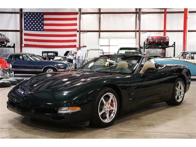 2001 Chevrolet Corvette (CC-1149055) for sale in Kentwood, Michigan