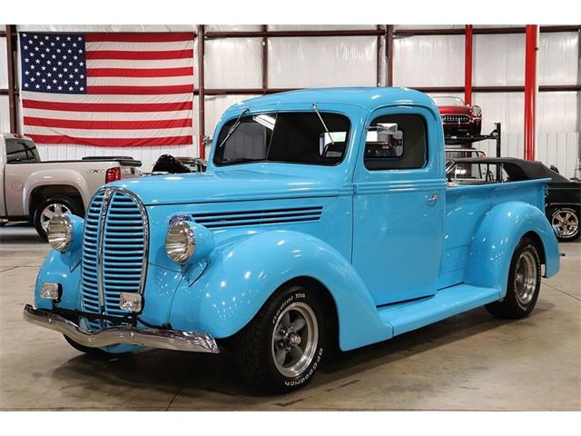 1938 Ford Pickup (CC-1149056) for sale in Kentwood, Michigan