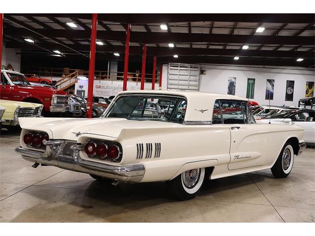 1960 Ford Thunderbird (CC-1149059) for sale in Kentwood, Michigan