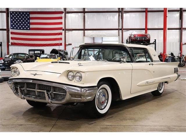 1960 Ford Thunderbird (CC-1149059) for sale in Kentwood, Michigan