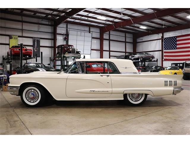 1960 Ford Thunderbird (CC-1149059) for sale in Kentwood, Michigan