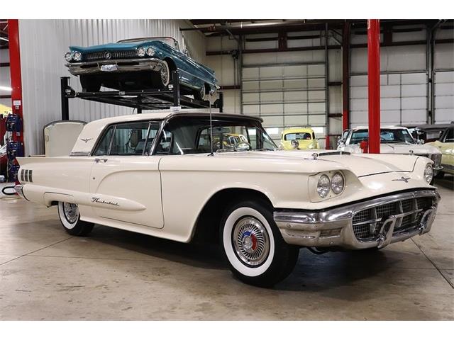 1960 Ford Thunderbird (CC-1149059) for sale in Kentwood, Michigan