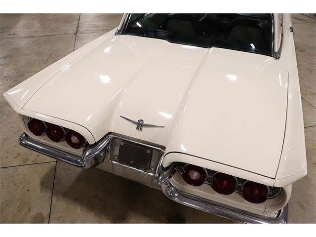 1960 Ford Thunderbird For Sale Cc 1149059