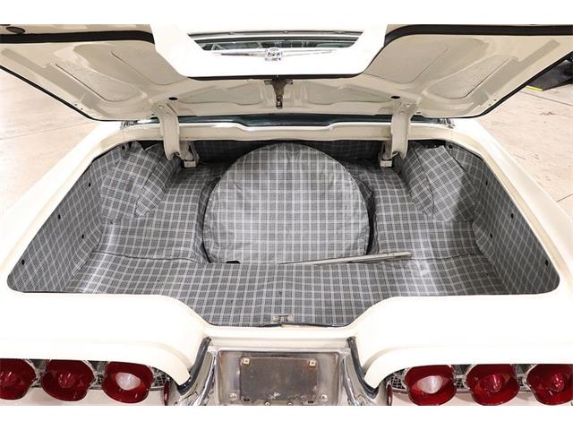 1960 Ford Thunderbird (CC-1149059) for sale in Kentwood, Michigan