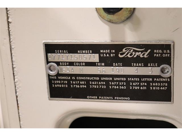 1960 Ford Thunderbird (CC-1149059) for sale in Kentwood, Michigan