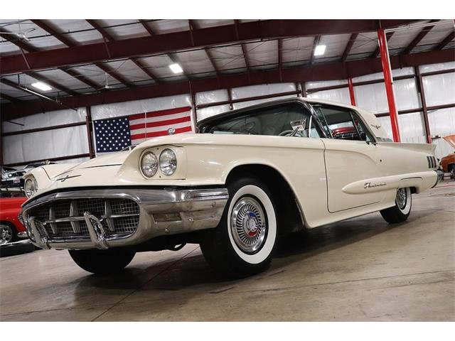 1960 Ford Thunderbird (CC-1149059) for sale in Kentwood, Michigan