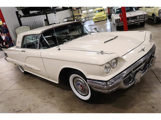 1960 Ford Thunderbird (CC-1149059) for sale in Kentwood, Michigan