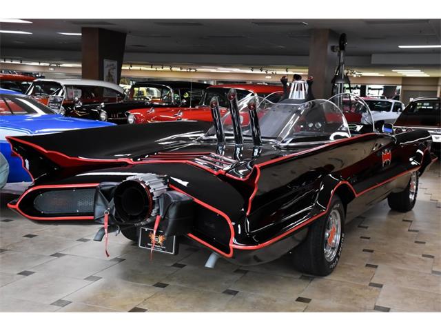 1966 Custom Batmobile for Sale | ClassicCars.com | CC-1140906