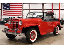 1950 Willys Jeepster (CC-1149060) for sale in Kentwood, Michigan