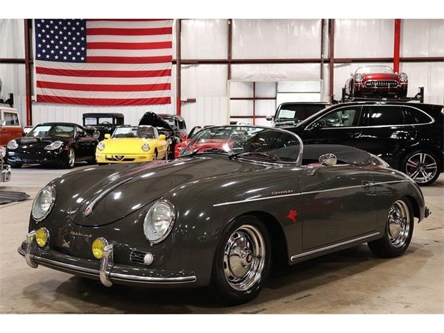 1956 Porsche Speedster (CC-1149066) for sale in Kentwood, Michigan