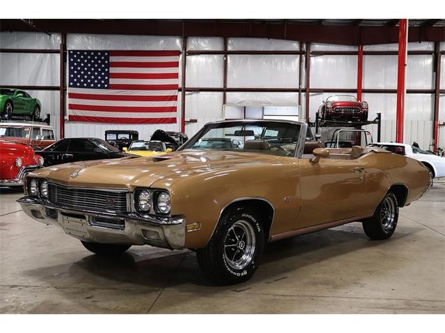 1972 Buick Gran Sport (CC-1149068) for sale in Kentwood, Michigan