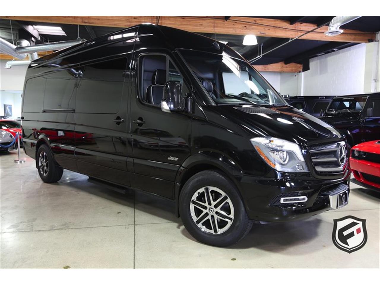 2014 Mercedes-Benz Sprinter for Sale | ClassicCars.com | CC-1140907