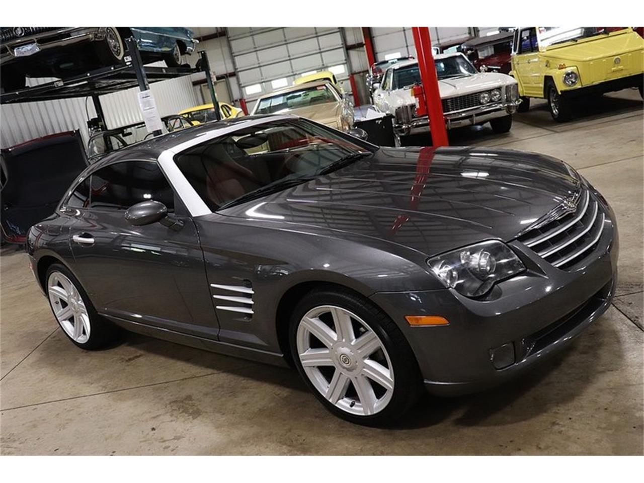 Chrysler crossfire 2004