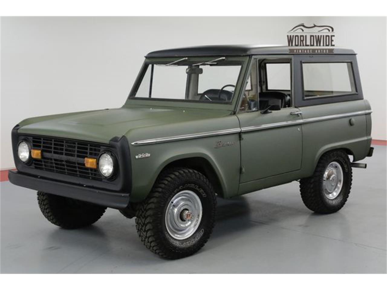 1971 Ford Bronco For Sale | ClassicCars.com | CC-1149079