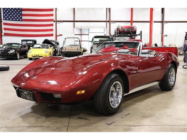 1975 Chevrolet Corvette (CC-1149083) for sale in Kentwood, Michigan