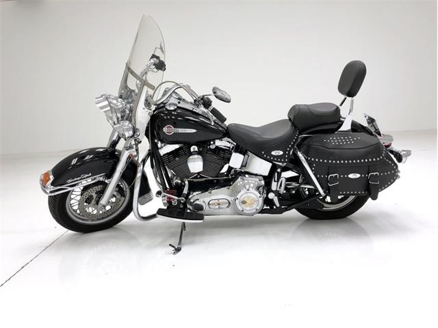 2002 Harley-Davidson Heritage (CC-1149087) for sale in Morgantown, Pennsylvania