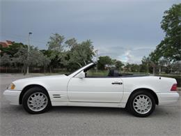 1996 Mercedes-Benz SL500 (CC-1140091) for sale in Delray Beach, Florida