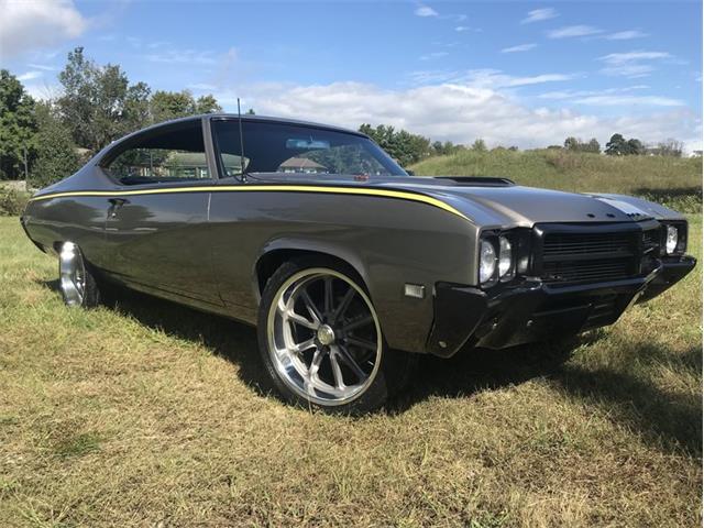 1969 Buick Skylark (CC-1149111) for sale in Greensboro, North Carolina
