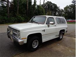 1986 Chevrolet Blazer (CC-1149135) for sale in Greensboro, North Carolina
