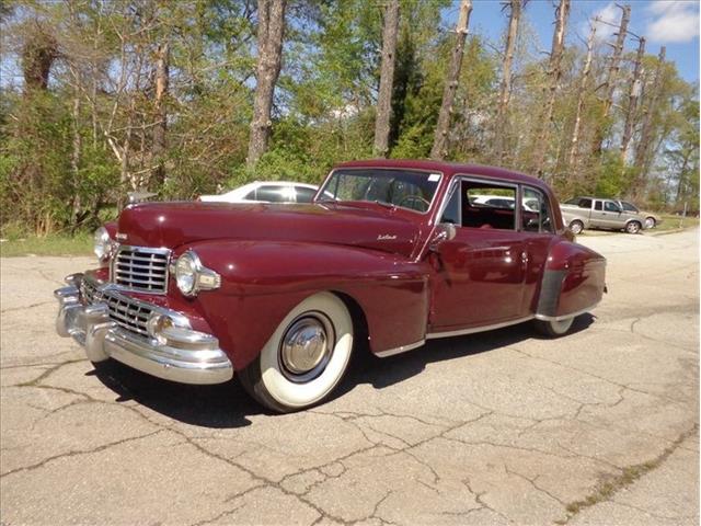 1946 Lincoln Continental (CC-1149141) for sale in Greensboro, North Carolina