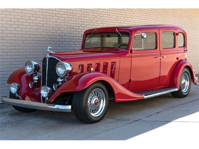 1933 Buick 60 (CC-1149146) for sale in Greensboro, North Carolina