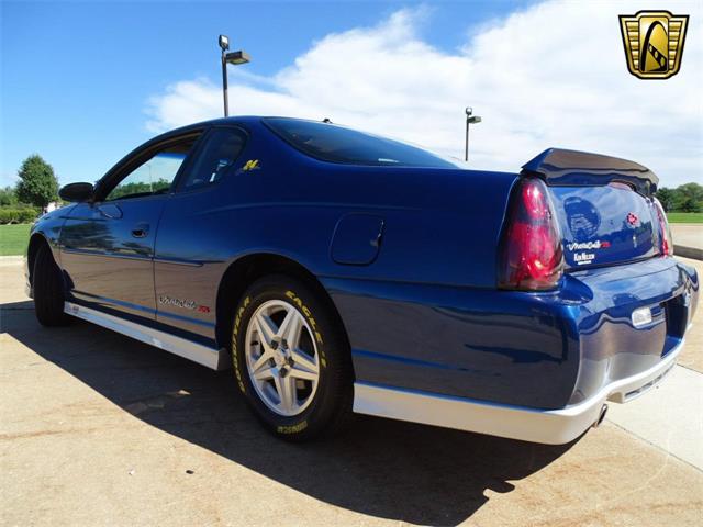 2003 Chevrolet Monte Carlo (CC-1149150) for sale in Crete, Illinois