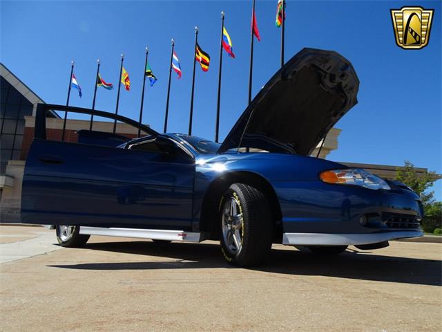 2003 Chevrolet Monte Carlo (CC-1149150) for sale in Crete, Illinois