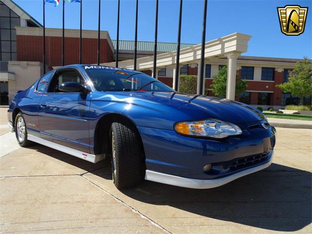 2003 Chevrolet Monte Carlo (CC-1149150) for sale in Crete, Illinois