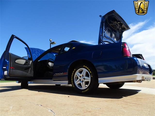 2003 Chevrolet Monte Carlo (CC-1149150) for sale in Crete, Illinois