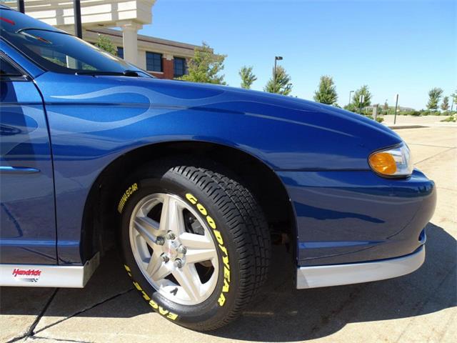 2003 Chevrolet Monte Carlo (CC-1149150) for sale in Crete, Illinois