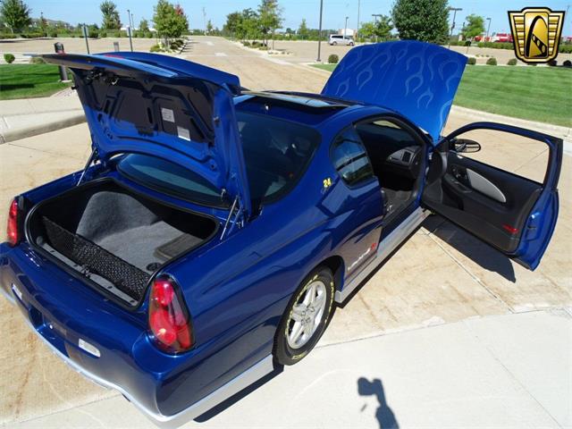 2003 Chevrolet Monte Carlo (CC-1149150) for sale in Crete, Illinois