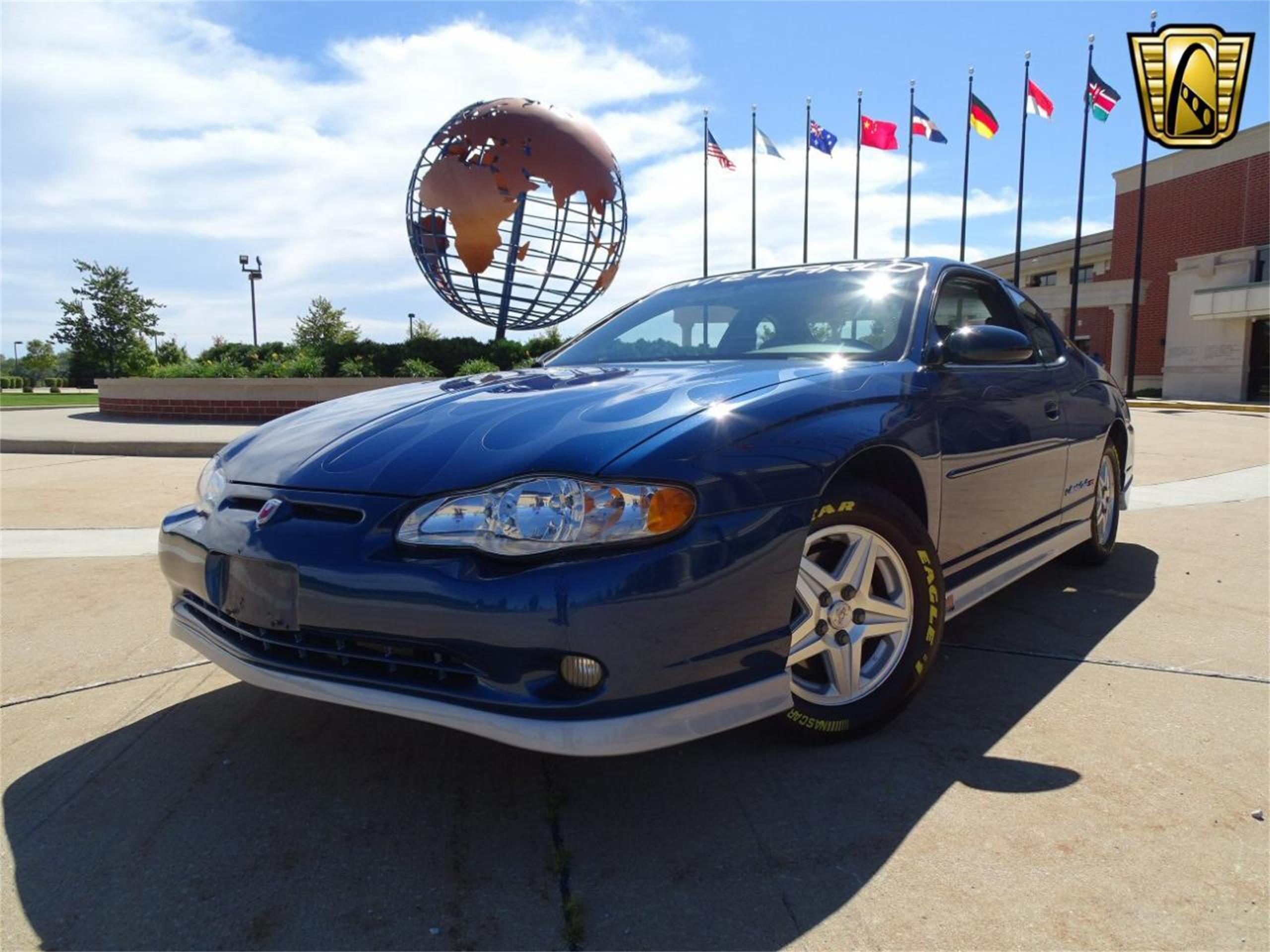 2003 Chevrolet Monte Carlo for Sale | ClassicCars.com | CC-1149150