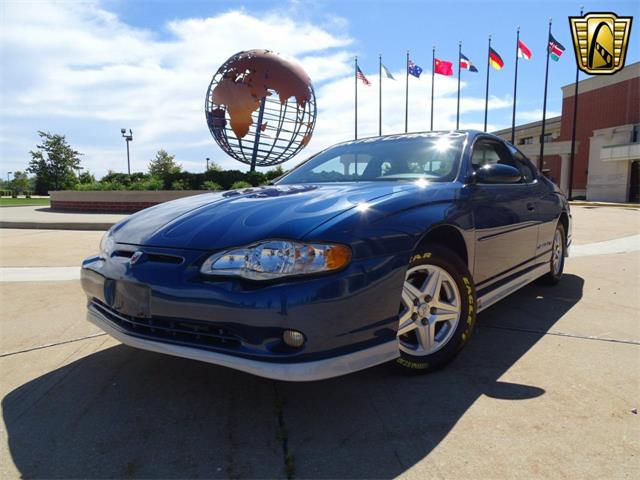 2003 Chevrolet Monte Carlo (CC-1149150) for sale in Crete, Illinois