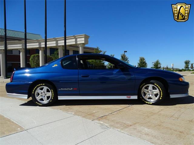 2003 Chevrolet Monte Carlo (CC-1149150) for sale in Crete, Illinois