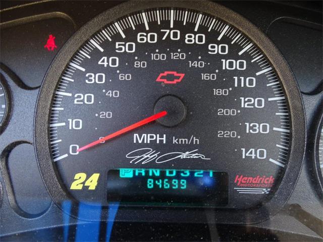 2003 Chevrolet Monte Carlo (CC-1149150) for sale in Crete, Illinois