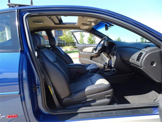 2003 Chevrolet Monte Carlo (CC-1149150) for sale in Crete, Illinois