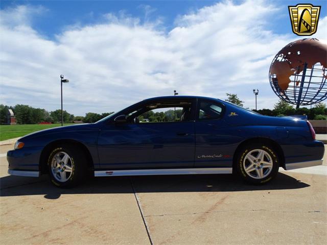 2003 Chevrolet Monte Carlo (CC-1149150) for sale in Crete, Illinois