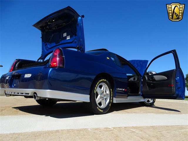2003 Chevrolet Monte Carlo (CC-1149150) for sale in Crete, Illinois