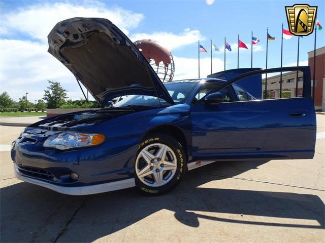 2003 Chevrolet Monte Carlo (CC-1149150) for sale in Crete, Illinois
