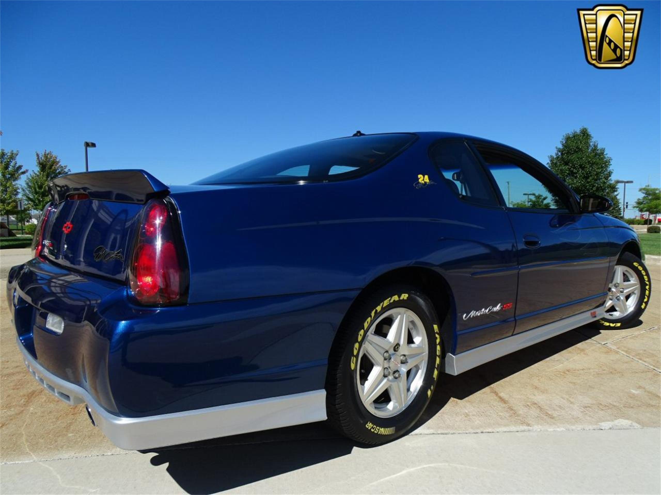 2003 Chevrolet Monte Carlo for Sale | ClassicCars.com | CC-1149150