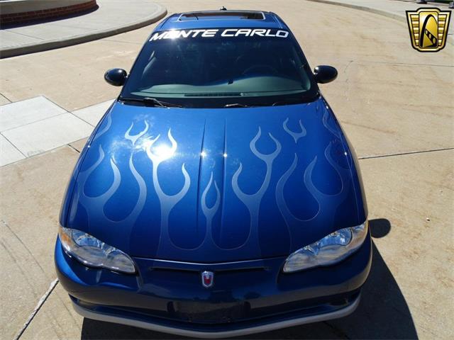 2003 Chevrolet Monte Carlo (CC-1149150) for sale in Crete, Illinois