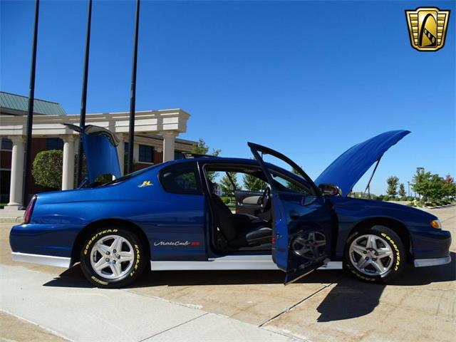 2003 Chevrolet Monte Carlo (CC-1149150) for sale in Crete, Illinois