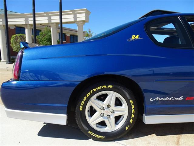 2003 Chevrolet Monte Carlo (CC-1149150) for sale in Crete, Illinois