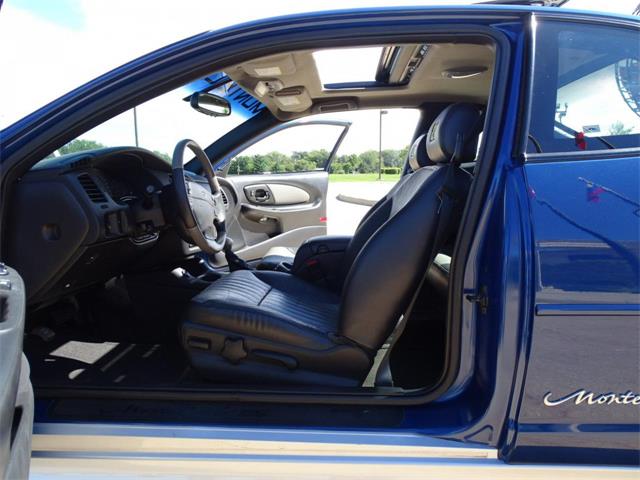 2003 Chevrolet Monte Carlo (CC-1149150) for sale in Crete, Illinois