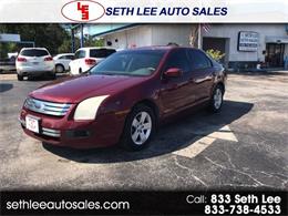 2006 Ford Fusion (CC-1149173) for sale in Tavares, Florida