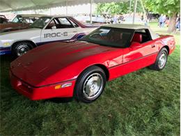 1986 Chevrolet Corvette (CC-1149180) for sale in Orlando, Florida