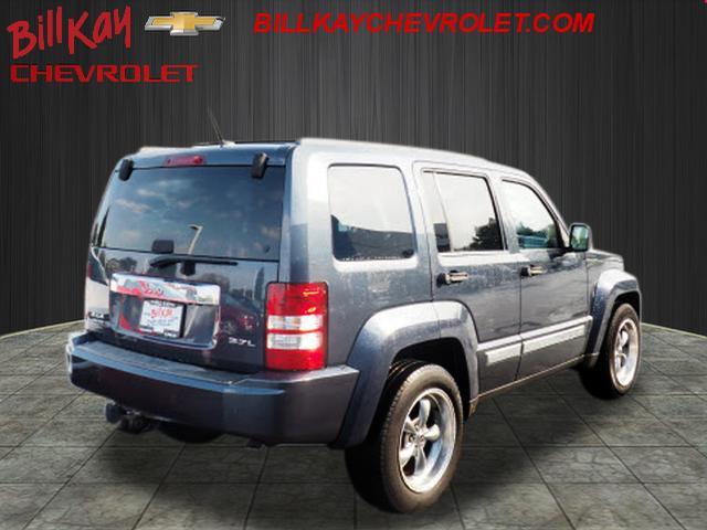 2008 Jeep Liberty (CC-1149186) for sale in Downers Grove, Illinois