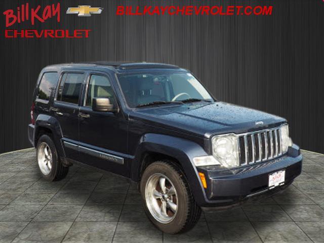 2008 Jeep Liberty (CC-1149186) for sale in Downers Grove, Illinois